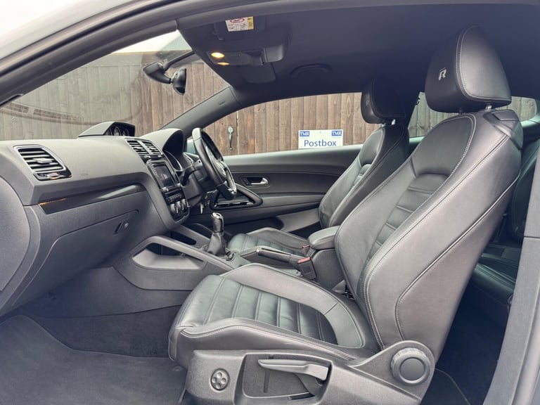 Volkswagen Scirocco 2.0 TSI BlueMotion Tech R Euro 6 (s/s) 3dr Petrol Manual
