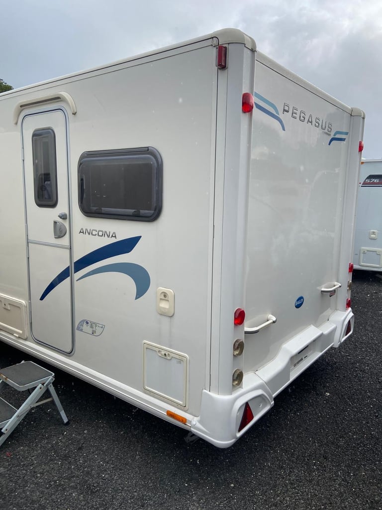 Bailey Pegasus Ancona