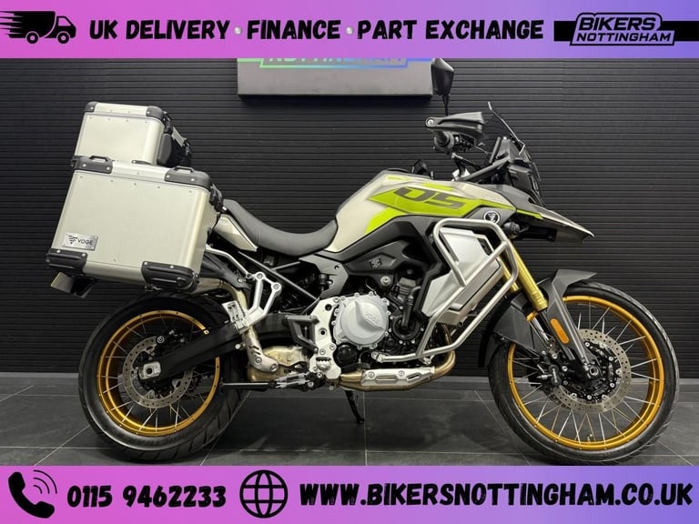 image for VOGE DS 900 X 2025 **Full luggage - 1 private owner**