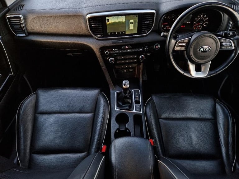 2019 Kia Sportage 1.6 GDi Platinum Edition SUV 5dr Petrol Manual Euro 6 (s/s) (130 bhp) ESTATE Pe...