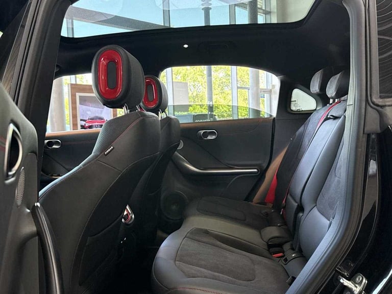 2025 smart # 1 315kW Brabus 66kWh 5dr Auto AWD Hatchback Electric Automatic