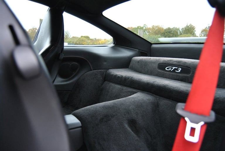 2004 Porsche 911 3.6 996 GT3 Coupe 2dr Petrol Manual (328 g/km, 381 bhp) Coupe Petrol Manual