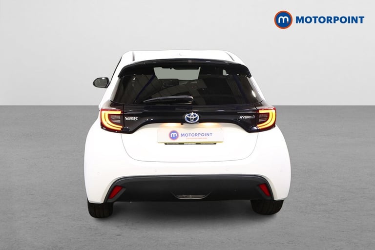 2023 Toyota Yaris 1.5 Hybrid Design 5dr CVT Hatchback Hybrid Automatic