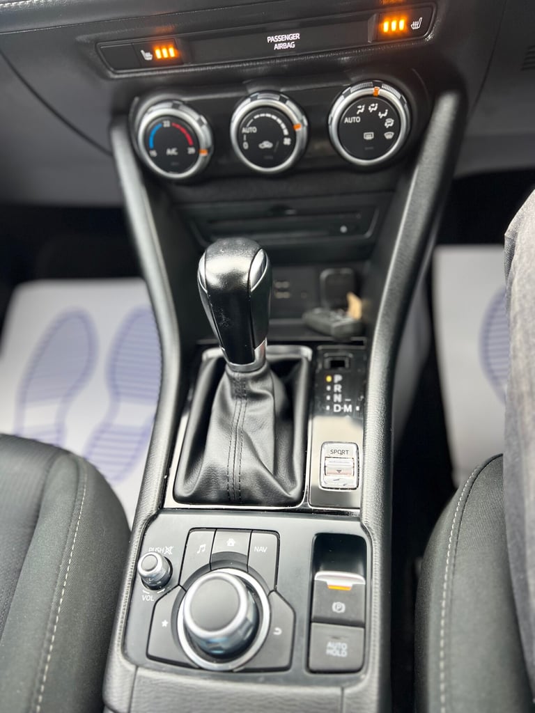 2018 Mazda CX-3 2.0 SE-L Nav + 5dr Auto HATCHBACK Petrol Automatic