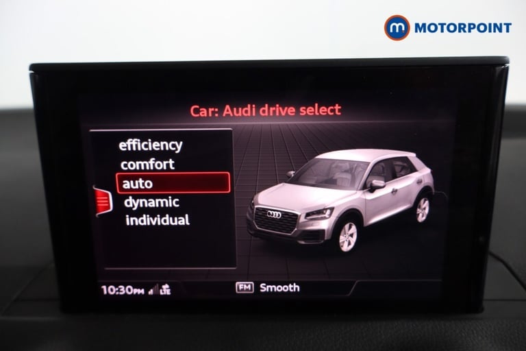 2018 Audi Q2 1.4 TFSI Edition 1 5dr S Tronic SUV Petrol Automatic