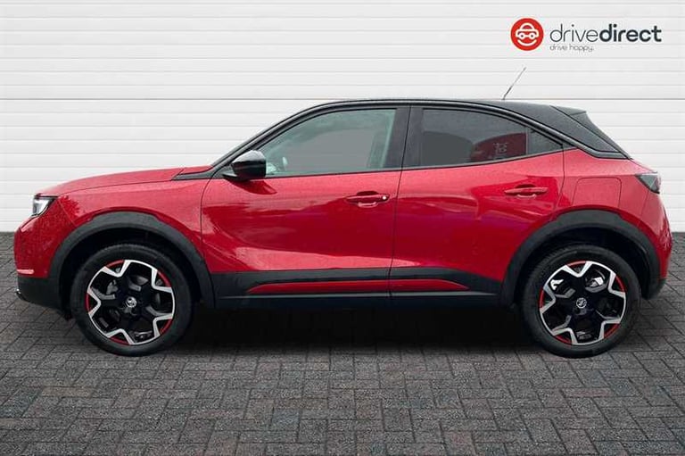 2022 Vauxhall Mokka 1.2 Turbo GS Line SUV 5dr Petrol Manual Euro 6 (s/s) (130 ps) SUV Petrol Manual