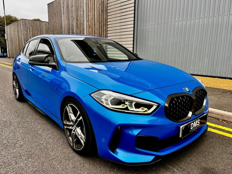 2020 BMW 1 Series 2.0 M135i Auto xDrive Euro 6 (s/s) 5dr HATCHBACK Petrol Automatic