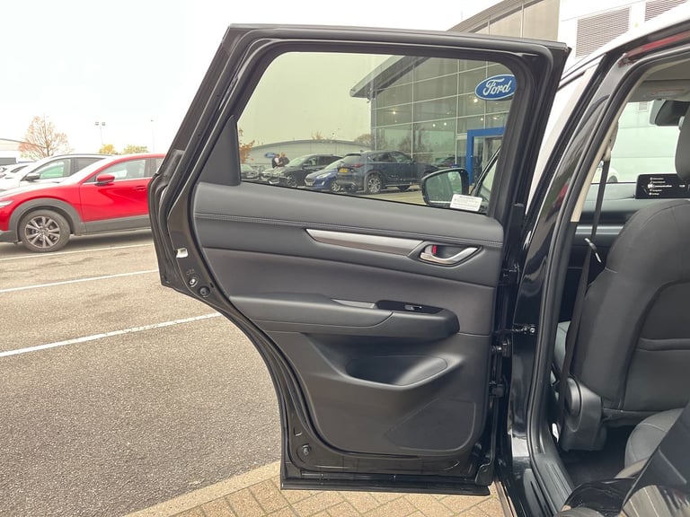 2025 Mazda CX-5 2.0 e-Skyactiv G MHEV Centre-Line 5dr Estate Manual