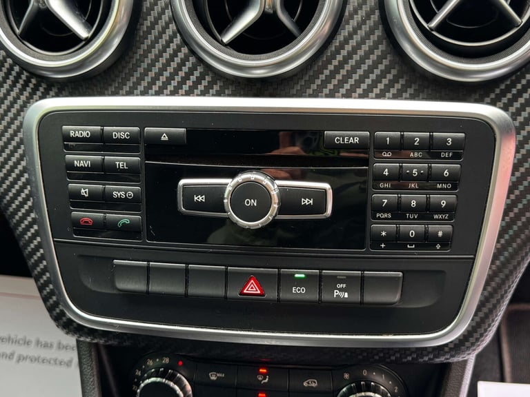 2014 Mercedes-Benz A-Class 2.1 A200 AMG Sport CDi 5dr Hatchback Diesel Manual