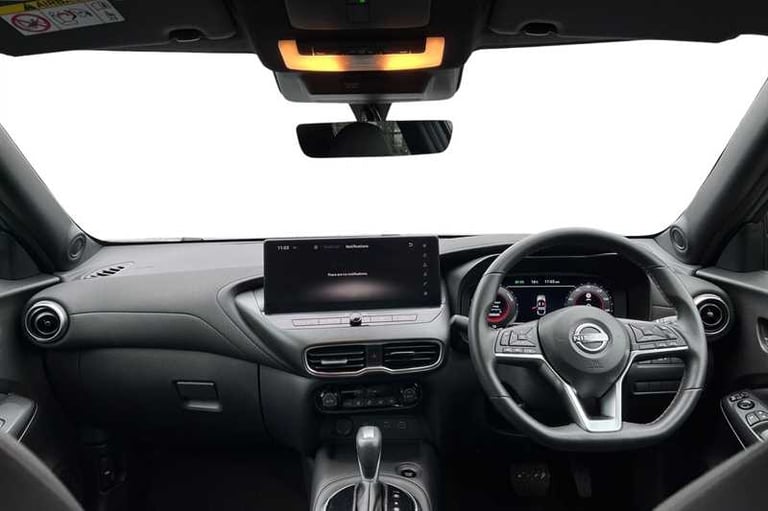 2025 Nissan Juke 1.6 HYBRID N-CONNECTA 5DR AUTO Hatchback Hybrid Automatic
