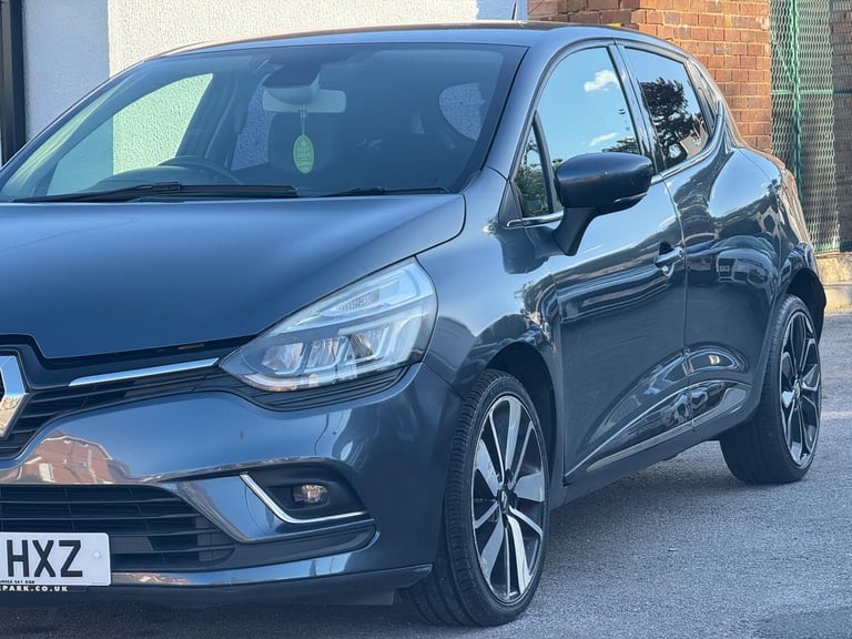 2017 Renault Clio 0.9 TCE 90 Dynamique S Nav 5dr HATCHBACK Petrol Manual