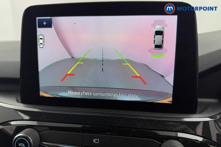 2022 Ford Kuga 2.5 PHEV ST-Line X Edition 5dr CVT SUV Hybrid Automatic