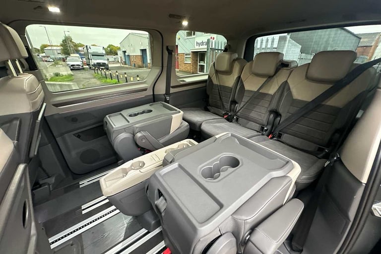 2025 Volkswagen Multivan Diesel Estate 2.0 TDI Style 5dr LWB DSG People Carrier Diesel Automatic