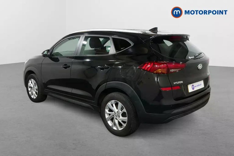 2019 Hyundai TUCSON 1.6 GDi SE Nav 5dr 2WD ESTATE PETROL Manual