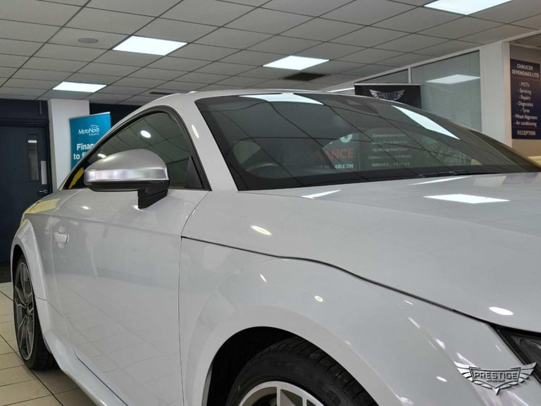 2015 Audi TTS 2.0 TFSI Coupe 3dr Petrol Manual quattro Euro 6 (s/s) (310 ps) CONVERTIBLE Petrol M...