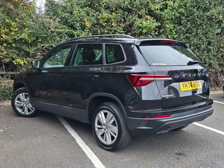 2024 Skoda Karoq 1.5 TSI SE Drive 5dr DSG ESTATE PETROL Automatic