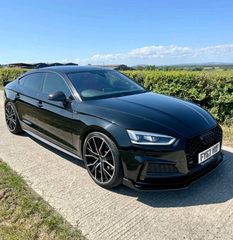 image for 2017 Audi S5 540BHP Fully Loaded High Spec  HATCHBACK Petrol Automatic