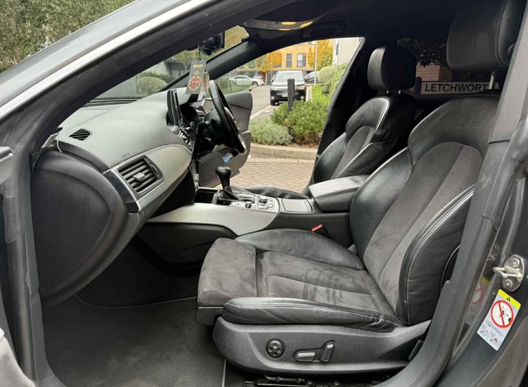 Audi, A7, Hatchback, 2011, Semi-Auto, 2967 (cc), 5 doors