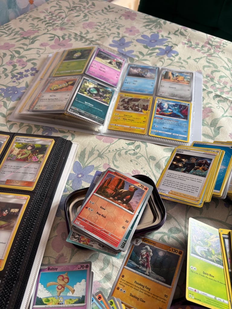 image for Pokemon cards