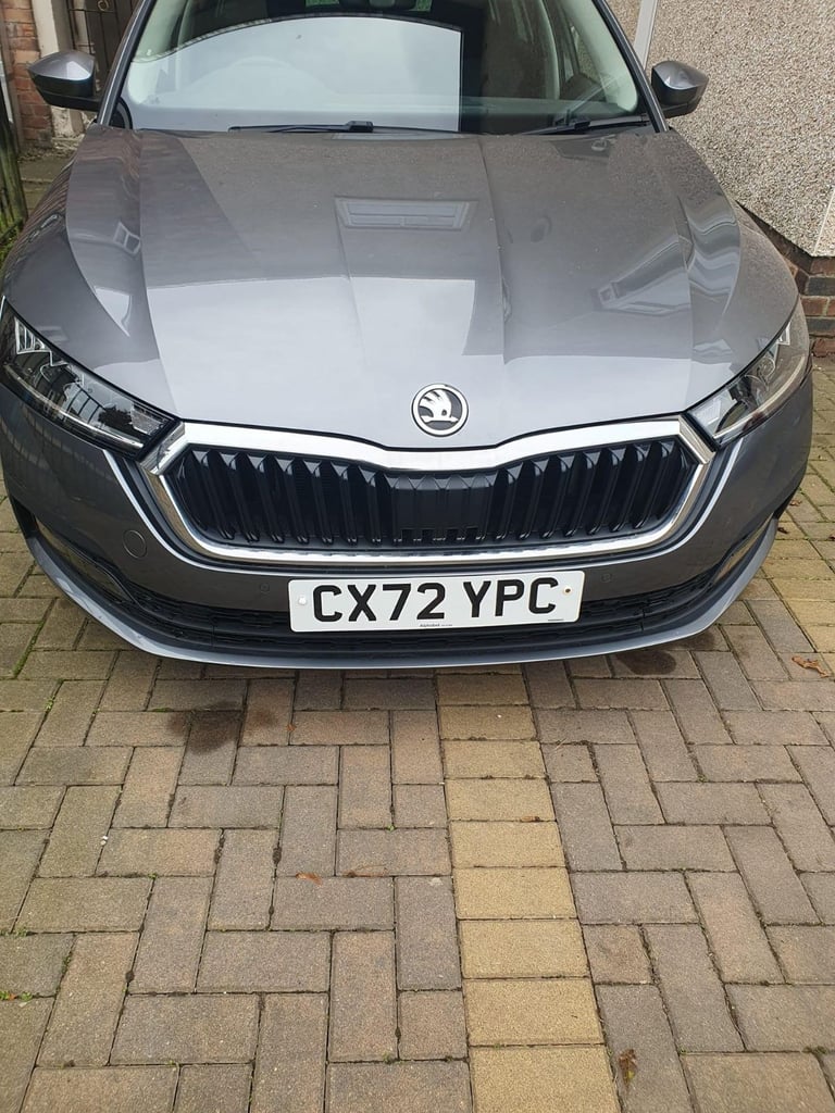 Skoda, OCTAVIA, Estate, 2023, Manual, 1968 (cc), 5 doors