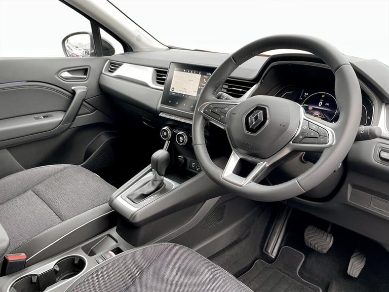 2023 Renault Captur 1.6 E-TECH techno Auto Euro 6 (s/s) 5dr HATCHBACK Petrol/Electric Hybrid Auto...