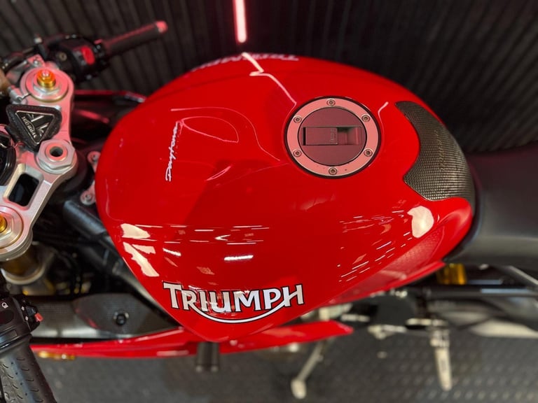 2007 Triumph Daytona 675 675