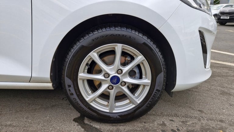2019 Ford Fiesta 1.0T EcoBoost GPF Zetec Hatchback 5dr Petrol Manual Euro 6 (s/s) (100 ps) Hatchb...