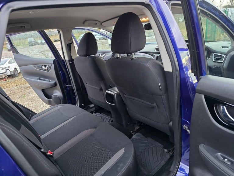 2019 Nissan Qashqai 1.5 dCi Acenta Premium Euro 6 (s/s) 5dr SUV Diesel Manual