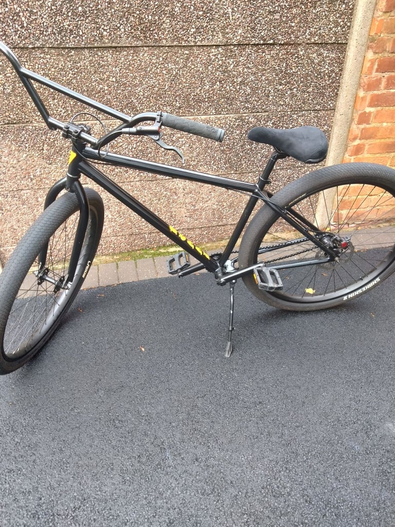 image for Black Mafia 29" Bomma Bike 