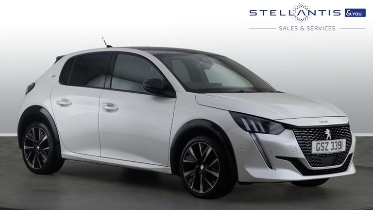 image for 2022 Peugeot 208 1.2 PureTech GT Premium Hatchback 5dr Petrol Manual Euro 6 (s/s) (100 ps) Hatchb...