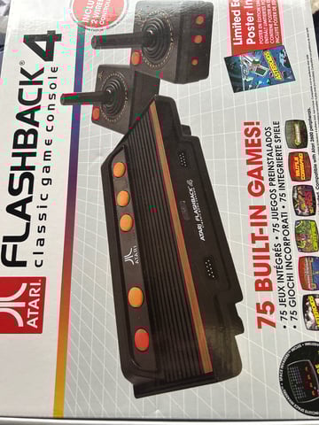 Atari flashback unopened in East End, Glasgow Gumtree