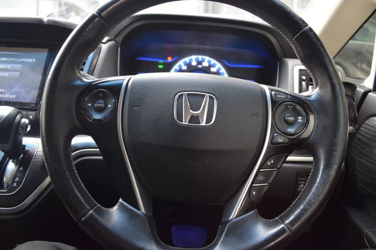 2023 Honda Odyssey 2016 Honda Odyssey (66) 2L PETROL HYBRID ELECTRIC 7 SEATER EURO 6  MPV HYBRID ...