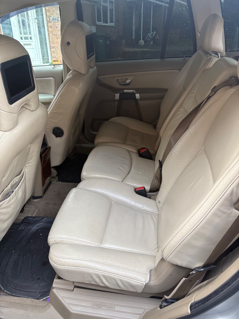 Volvo, XC90, Estate, 2007, Semi-Auto, 2400 (cc), 5 doors