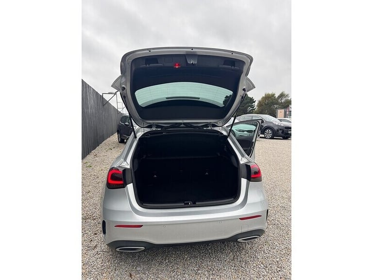 2019 Mercedes-Benz A-Class A180d AMG Line Hatchback Diesel Automatic