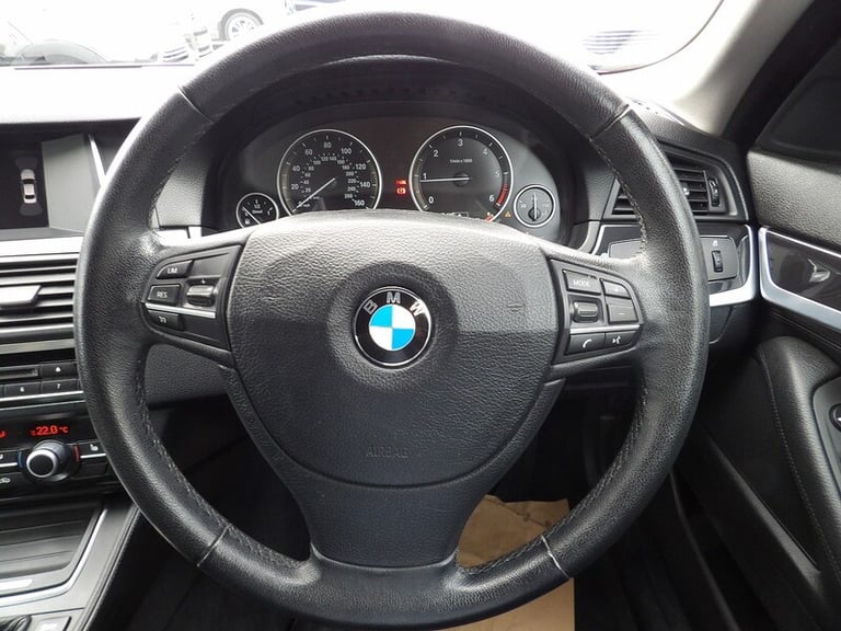 2013 BMW 5 Series 520d SE 4dr SALOON DIESEL Manual