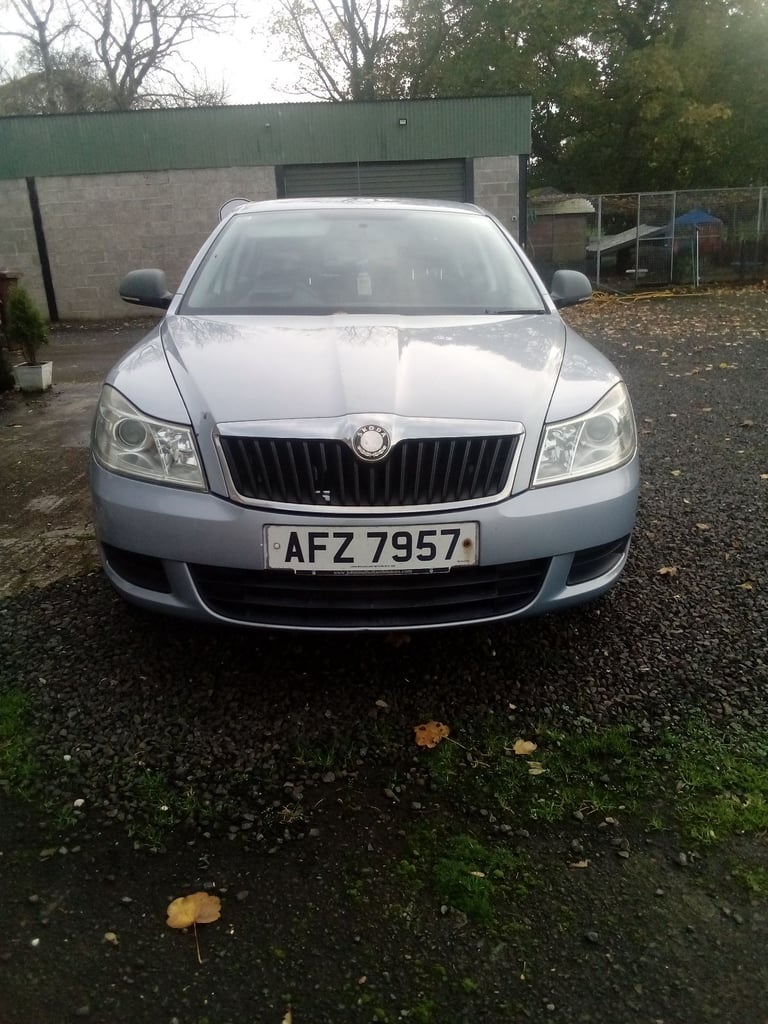 Skoda, OCTAVIA, Hatchback, 2010, 1.4 petrol Manual, MOT April 26.  1390 (cc), 5 doors