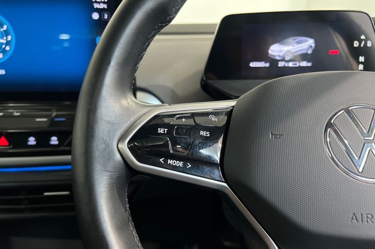 2022 72 VOLKSWAGEN ID5 PRO PERFORMANCE 77KWH TECH SUV 5DR ELECTRIC AUTO (204 PS)
