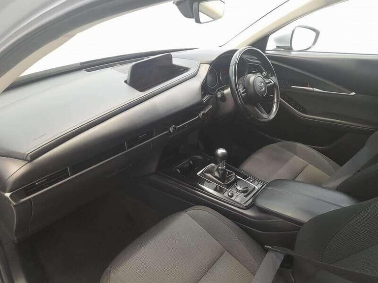 2023 Mazda CX-30 2.0 e-SKYACTIV X MHEV SE-L Lux SUV 5dr HATCHBACK Petrol Manual
