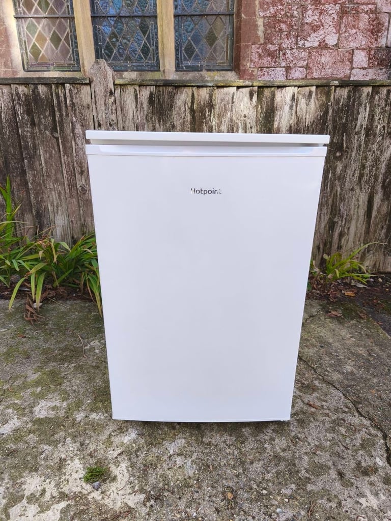 image for Fridge undercounter HOTPOINT * Like New * A+ Energy Class