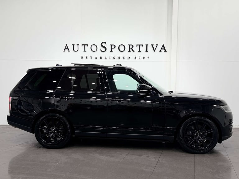 2021 Land Rover Range Rover 2.0 Range Rover Autobiography PHEV Auto 4WD 5dr SUV Hybrid Automatic