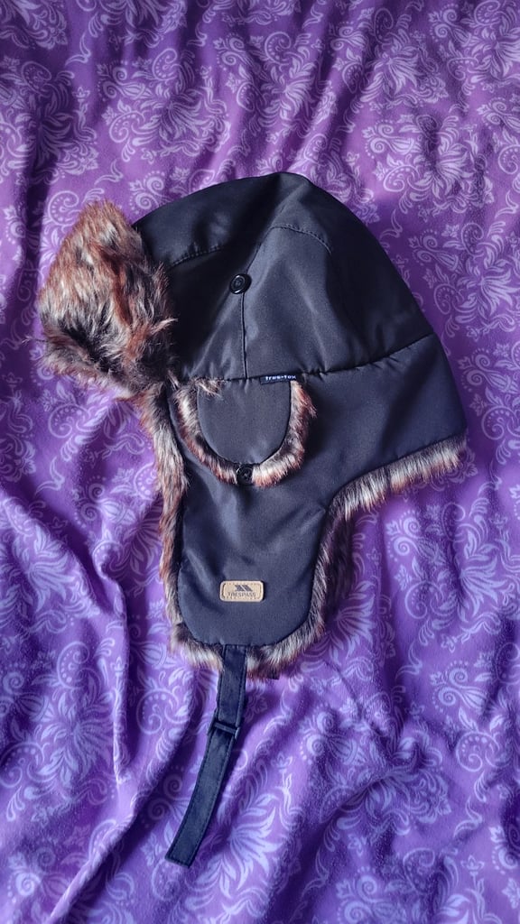 image for Trapper hat from trespass NEW