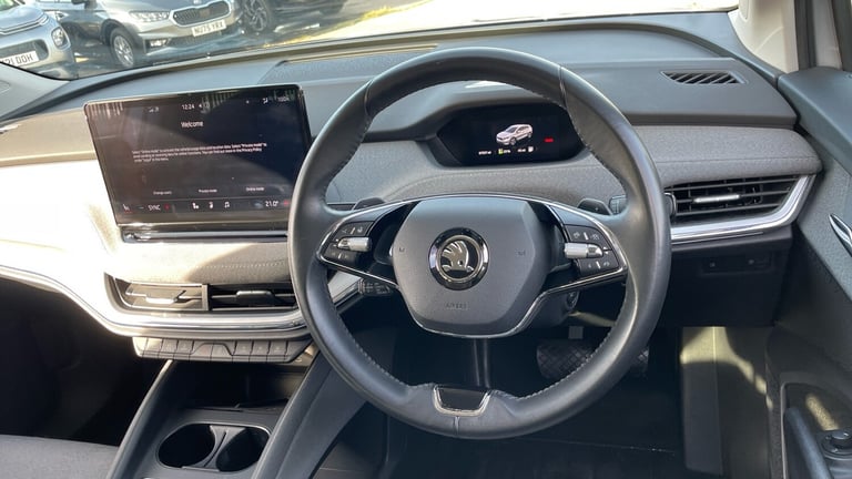 2022 Skoda Enyaq 132kW 60 ecoSuite 62kWh 5dr Auto Electric Estate Estate Electric Automatic