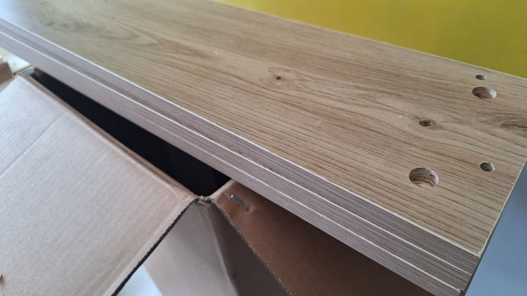 [Pending collection] Debenhams double bed - new