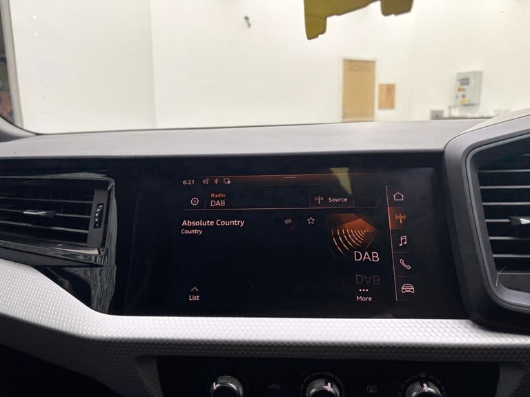 2019 Audi A1 1.0 TFSI 25 S line Sportback 5dr Petrol Manual Euro 6 (s/s) (95 ps) Hatchback Petrol...