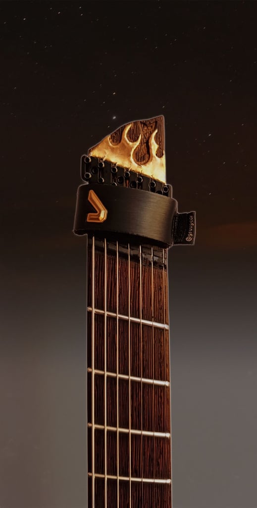 Guitar technician, Luthiery services