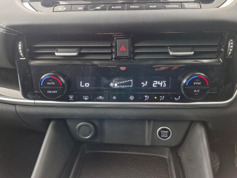 2022 Nissan Qashqai 1.3 DIG-T MHEV N-Connecta SUV 5dr Petrol Hybrid Manual Euro 6 (s/s) (158 ps S...