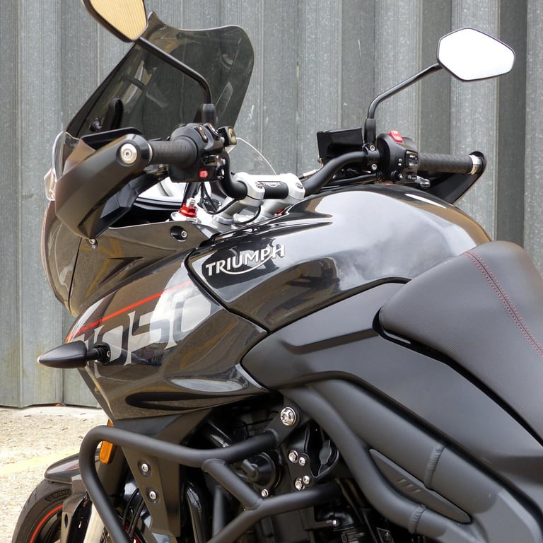 2018 Triumph Tiger Sport 1050 – Fully Loaded, Excellent Condition, FSH.