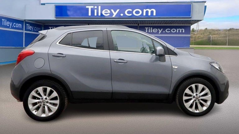 2014 Vauxhall Mokka 1.4T SE Auto 2WD Euro 5 5dr HATCHBACK Petrol Automatic