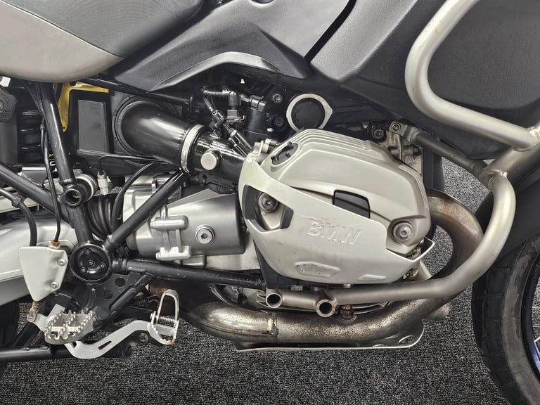 BMW R1200GS ADVENTURE ABS - FULL LUGGAGE - 12 MONTHS MOT