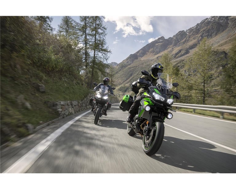 NEW MOTORCYCLE 2025 Kawasaki Versys 650 Tourer SAVE £800 NEW RIDER GRANT*